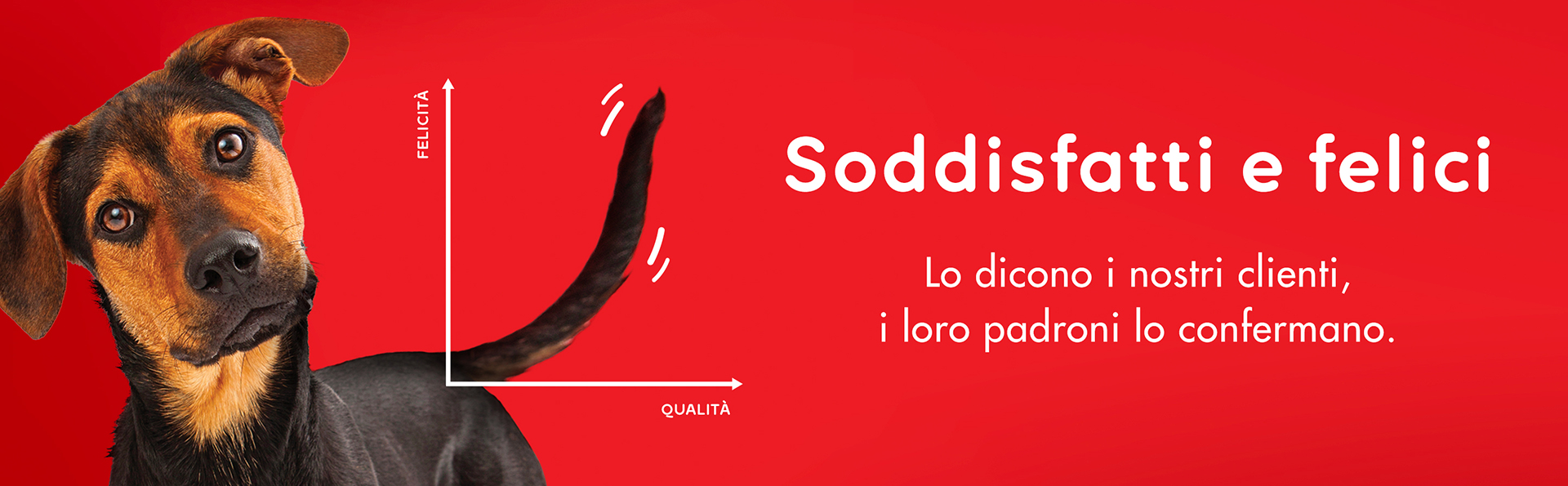 Petmark, alimenti e prodotti per animali